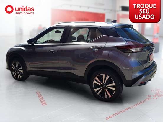 NISSAN-KICKS PLAY-1.6 16V FLEXSTART SENSE XTRONIC NISSAN-KICKS PLAY-2025