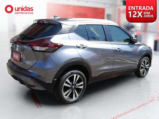 NISSAN-KICKS PLAY-1.6 16V FLEXSTART SENSE XTRONIC NISSAN-KICKS PLAY-2025