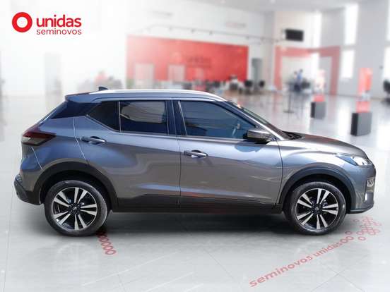 NISSAN-KICKS PLAY-1.6 16V FLEXSTART SENSE XTRONIC NISSAN-KICKS PLAY-2025