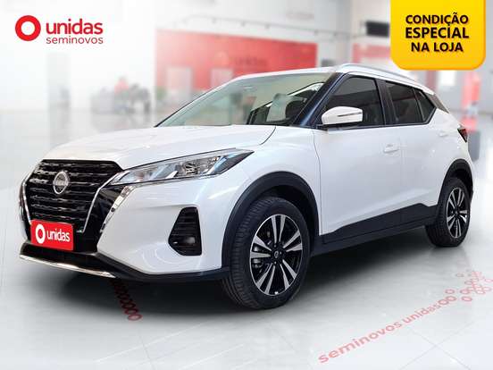NISSAN-KICKS PLAY-1.6 16V FLEXSTART SENSE XTRONIC NISSAN-KICKS PLAY-2025