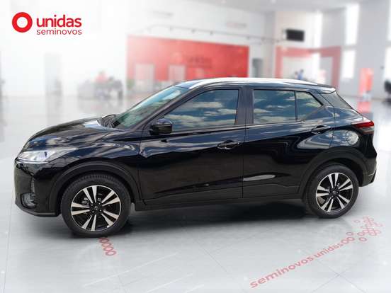 NISSAN-KICKS PLAY-1.6 16V FLEXSTART SENSE XTRONIC NISSAN-KICKS PLAY-2025
