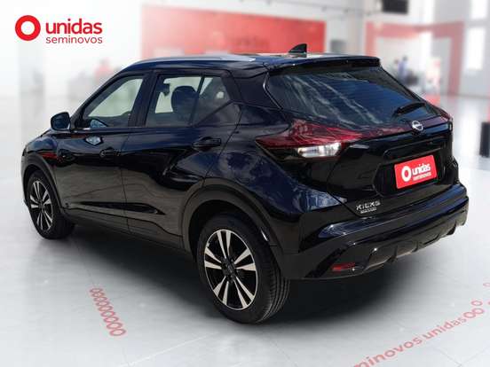 NISSAN-KICKS PLAY-1.6 16V FLEXSTART SENSE XTRONIC NISSAN-KICKS PLAY-2025
