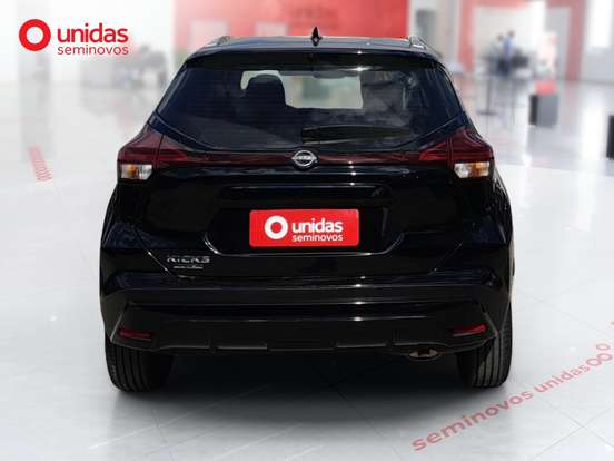 NISSAN-KICKS PLAY-1.6 16V FLEXSTART SENSE XTRONIC NISSAN-KICKS PLAY-2025