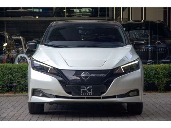NISSAN-LEAF-B12P 40 ELÉTRICO NISSAN-LEAF-2022