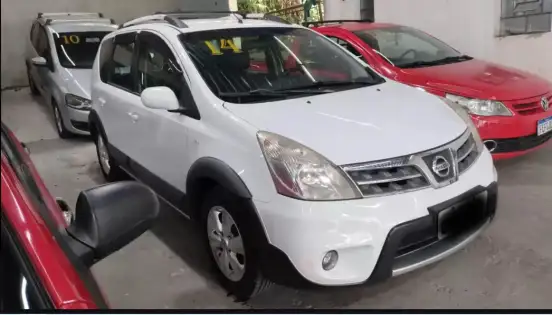 NISSAN-LIVINA-1.8 SL X-GEAR 16V FLEX 4P AUTOMÁTICO NISSAN-LIVINA-2013