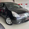 NISSAN LIVINA 1.6 SL 16V FLEX 4P MANUAL NISSAN LIVINA 1.6 SL 16V FLEX 4P MANUAL