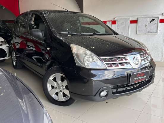 NISSAN-LIVINA-1.6 SL 16V FLEX 4P MANUAL NISSAN-LIVINA-2010