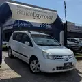 NISSAN LIVINA 1.8 SL 16V FLEX 4P AUTOMÁTICO NISSAN LIVINA 1.8 SL 16V FLEX 4P AUTOMÁTICO