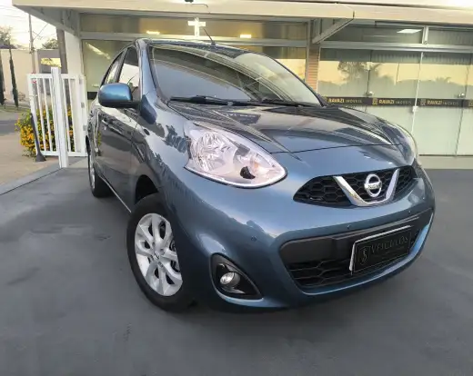 NISSAN-MARCH-2019