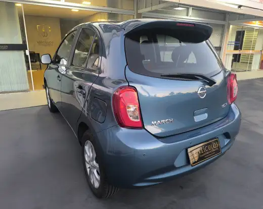 NISSAN-MARCH-2019