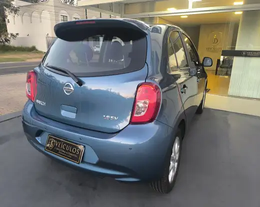 NISSAN-MARCH-2019