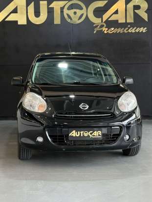 NISSAN-MARCH-1.0 16V FLEX 4P MANUAL NISSAN-MARCH-2012
