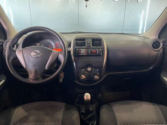 NISSAN-MARCH-1.0 S 12V FLEX 4P MANUAL NISSAN-MARCH-2016