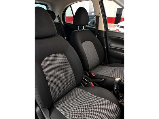 NISSAN-MARCH-1.0 S 12V FLEX 4P MANUAL NISSAN-MARCH-2015