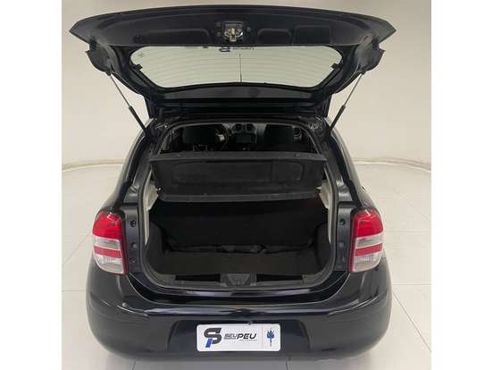 NISSAN-MARCH-1.0 S 16V FLEX 4P MANUAL NISSAN-MARCH-2013