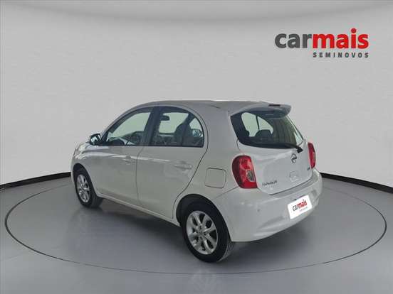 NISSAN-MARCH-2018