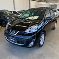 NISSAN MARCH 1.6 S 16V FLEX 4P MANUAL NISSAN MARCH 1.6 S 16V FLEX 4P MANUAL