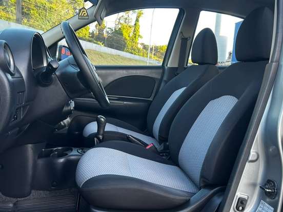 NISSAN-MARCH-1.6 S 16V FLEX 4P MANUAL NISSAN-MARCH-2013