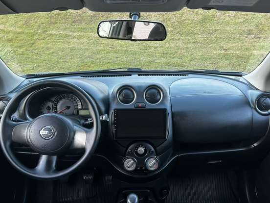 NISSAN-MARCH-1.6 S 16V FLEX 4P MANUAL NISSAN-MARCH-2013