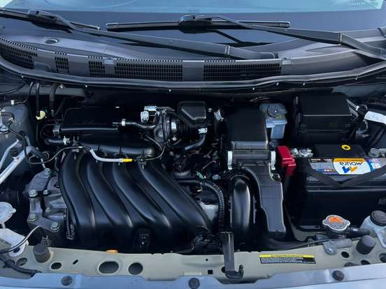 NISSAN-MARCH-1.6 S 16V FLEX 4P MANUAL NISSAN-MARCH-2013