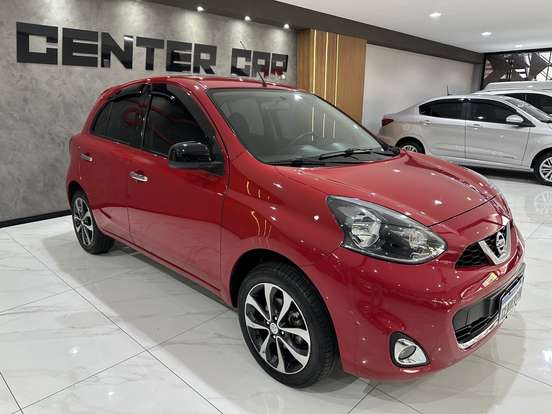NISSAN-MARCH-2014