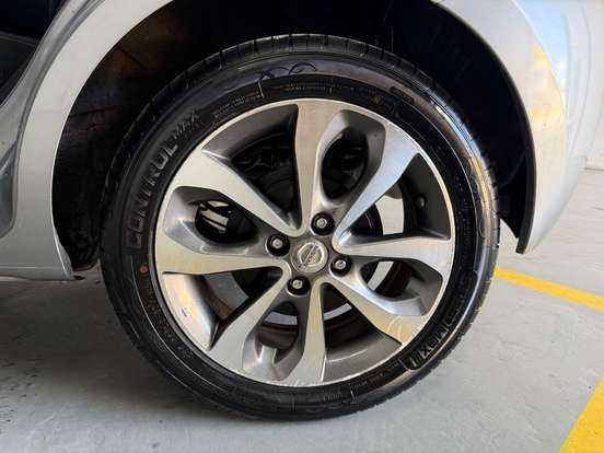 NISSAN-MARCH-1.6 SL 16V FLEX 4P MANUAL NISSAN-MARCH-2014