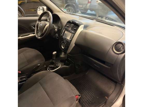 NISSAN-MARCH-1.6 SL 16V FLEX 4P MANUAL NISSAN-MARCH-2015