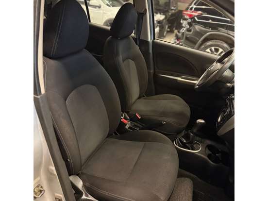 NISSAN-MARCH-1.6 SL 16V FLEX 4P MANUAL NISSAN-MARCH-2015