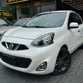 NISSAN MARCH 1.6 SL 16V FLEXSTART 4P XTRONIC NISSAN MARCH 1.6 SL 16V FLEXSTART 4P XTRONIC