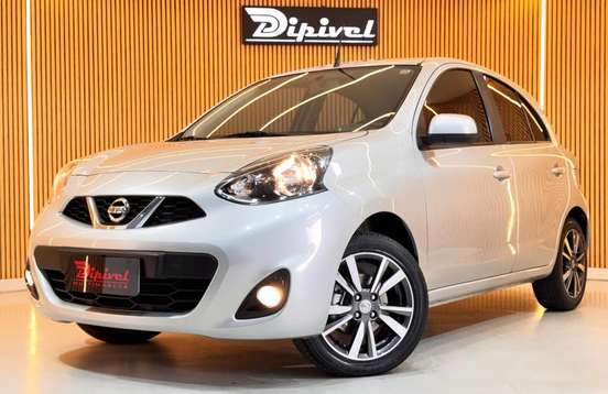 NISSAN-MARCH-2019
