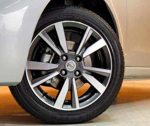 NISSAN-MARCH-1.6 SL 16V FLEXSTART 4P XTRONIC NISSAN-MARCH-2019
