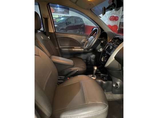 NISSAN-MARCH-1.6 SL 16V FLEXSTART 4P XTRONIC NISSAN-MARCH-2016