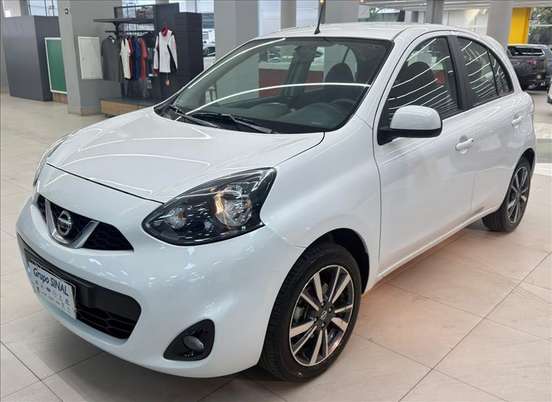 NISSAN-MARCH-2019