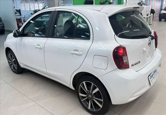 NISSAN-MARCH-2019