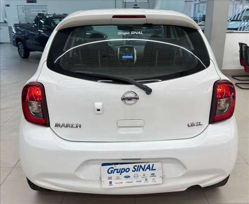 NISSAN-MARCH-2019