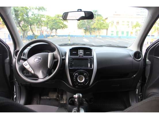 NISSAN-MARCH-1.6 SL 16V FLEXSTART 4P XTRONIC NISSAN-MARCH-2018