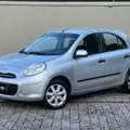 NISSAN MARCH 1.6 SV 16V FLEX 4P MANUAL NISSAN MARCH 1.6 SV 16V FLEX 4P MANUAL