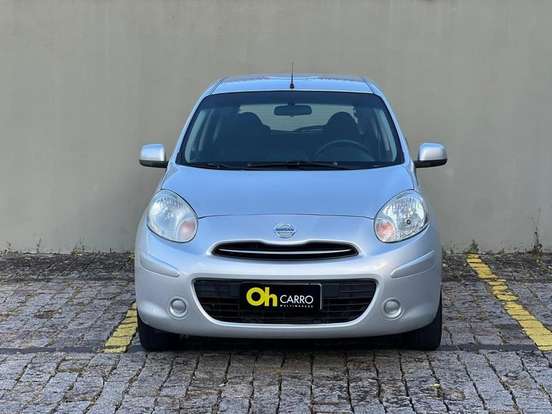 NISSAN-MARCH-2012