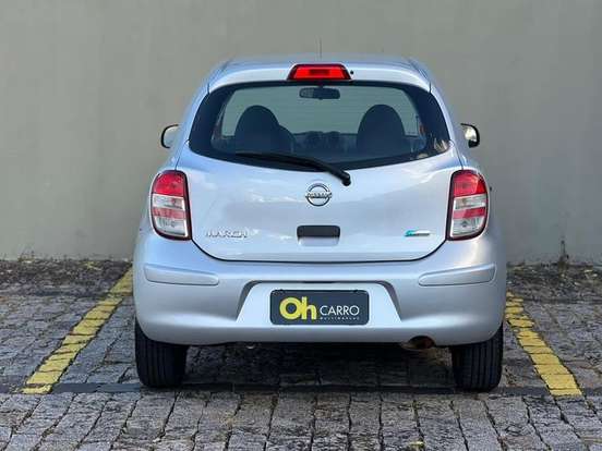 NISSAN-MARCH-2012