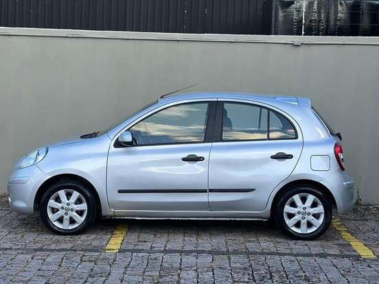 NISSAN-MARCH-2012