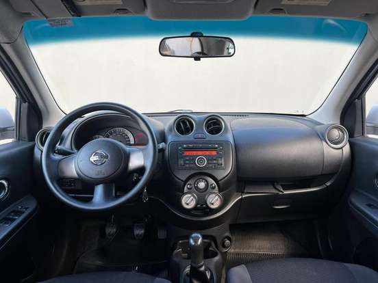 NISSAN-MARCH-2012