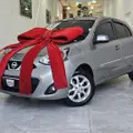 NISSAN MARCH 1.6 SV 16V FLEXSTART 4P XTRONIC NISSAN MARCH 1.6 SV 16V FLEXSTART 4P XTRONIC