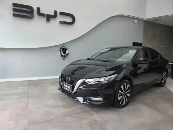 NISSAN-SENTRA-2.0 16V GASOLINA EXCLUSIVE XTRONIC NISSAN-SENTRA-2023