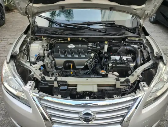 NISSAN-SENTRA-2.0 SV 16V FLEX 4P AUTOMÁTICO NISSAN-SENTRA-2014