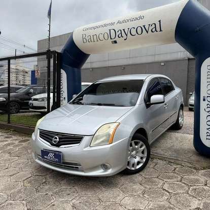 NISSAN-SENTRA-2.0 16V FLEX 4P MANUAL NISSAN-SENTRA-2010