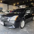 NISSAN SENTRA 2.0 16V FLEX 4P MANUAL NISSAN SENTRA 2.0 16V FLEX 4P MANUAL