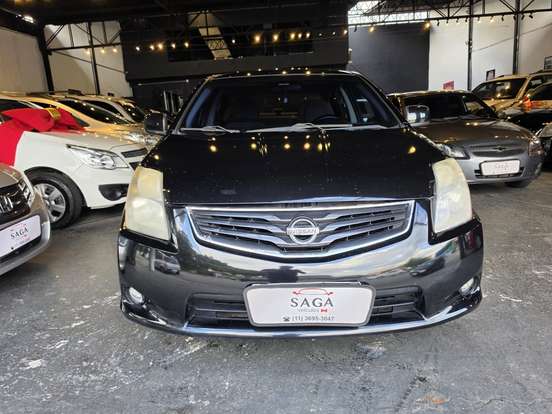 NISSAN-SENTRA-2.0 16V FLEX 4P MANUAL NISSAN-SENTRA-2012