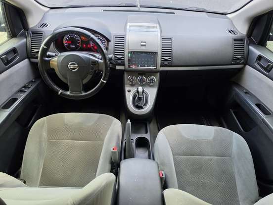 NISSAN-SENTRA-2.0 16V FLEX 4P MANUAL NISSAN-SENTRA-2012