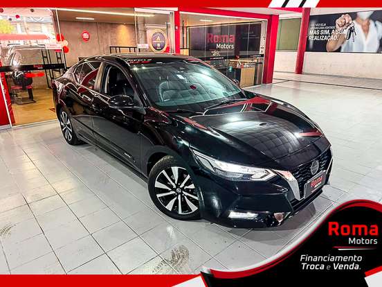 NISSAN-SENTRA-2.0 16V GASOLINA ADVANCE XTRONIC NISSAN-SENTRA-2023