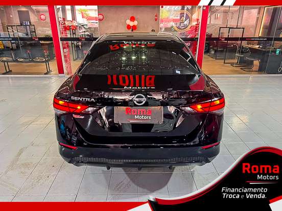 NISSAN-SENTRA-2.0 16V GASOLINA ADVANCE XTRONIC NISSAN-SENTRA-2023